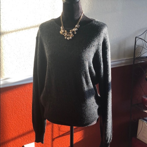 Collections Plus Sweaters - Vintage Women’s Sweater